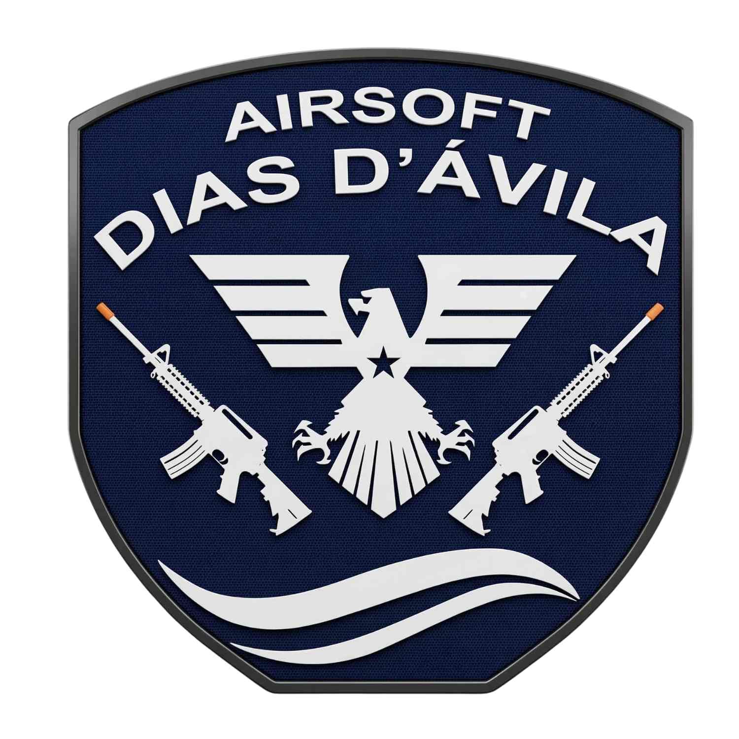 Logo de AIRSOFT DIAS D'ÁVILA