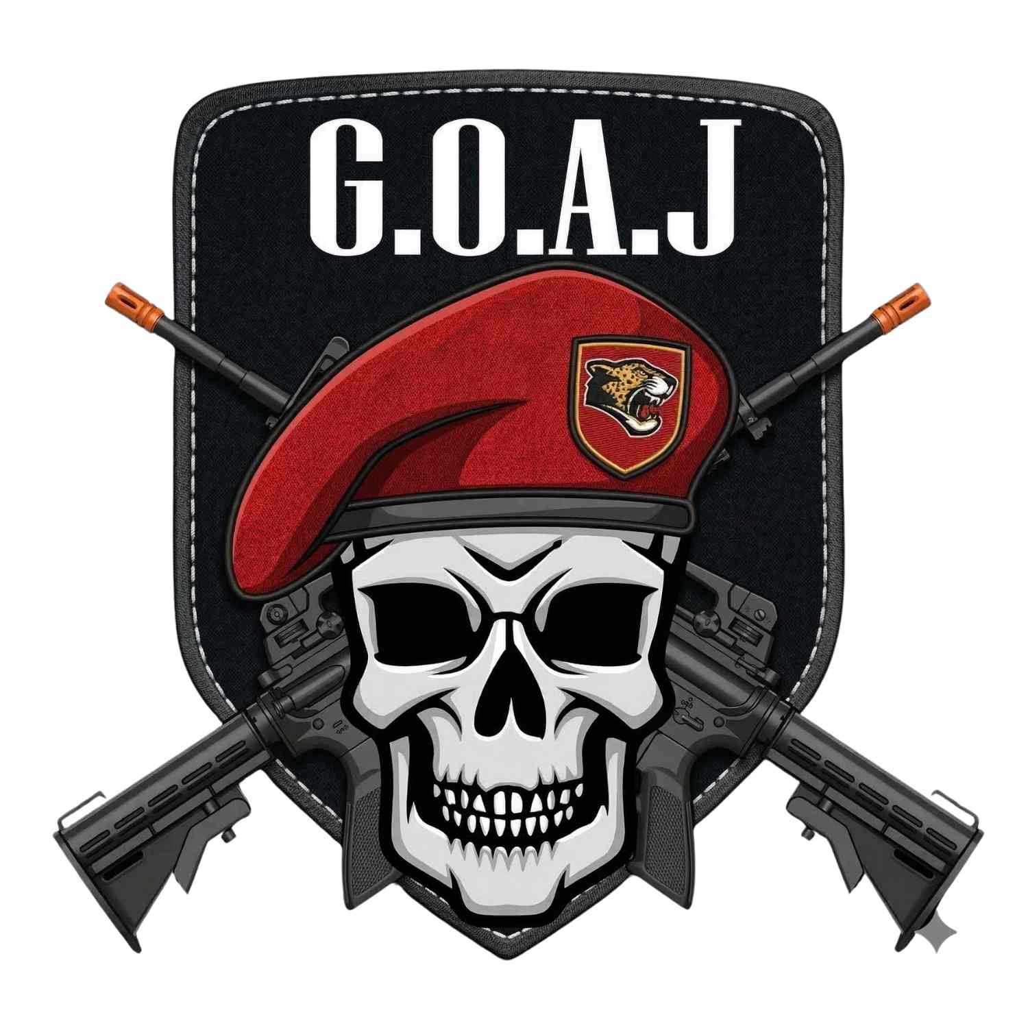 Logo de G.O.A.J