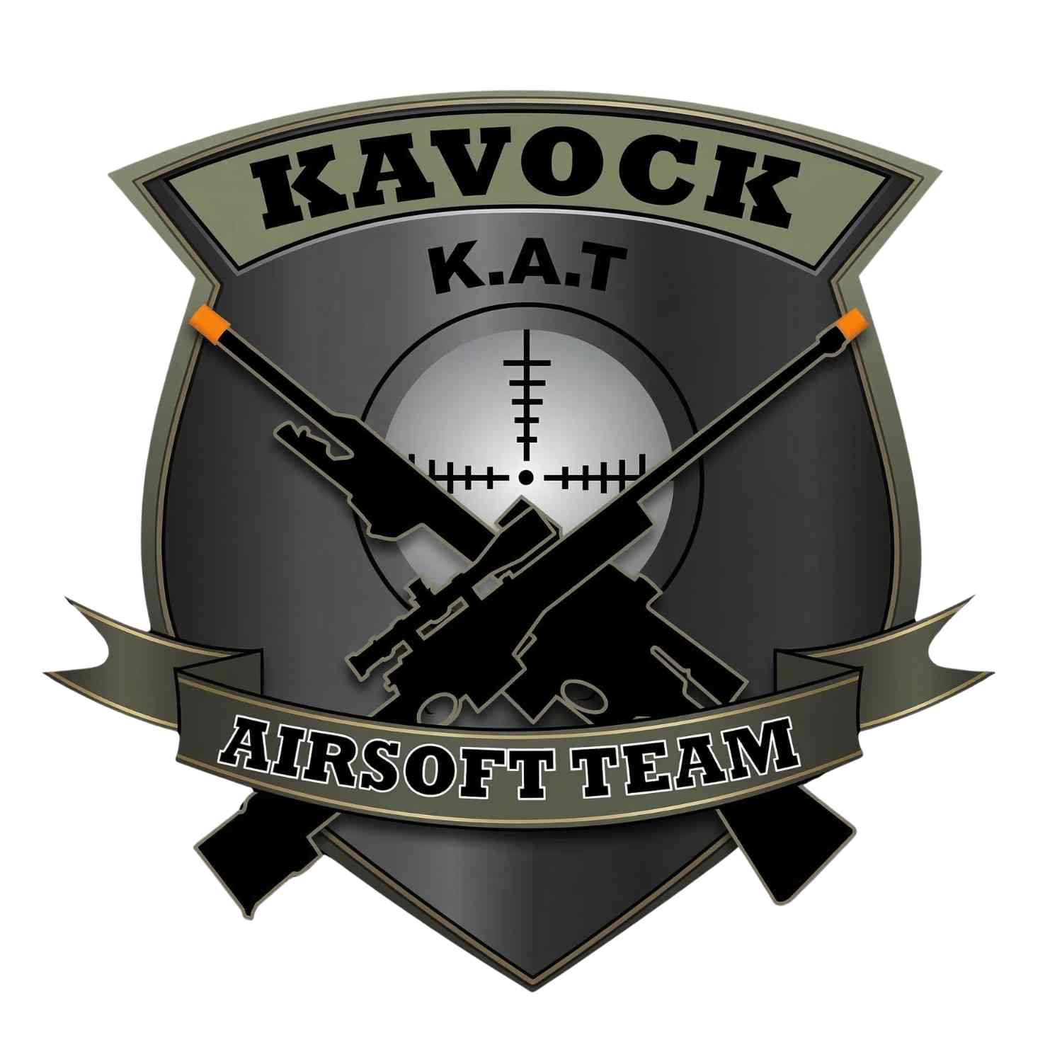 Logo de KAVOCK K.A.T AIRSOFT TEAM