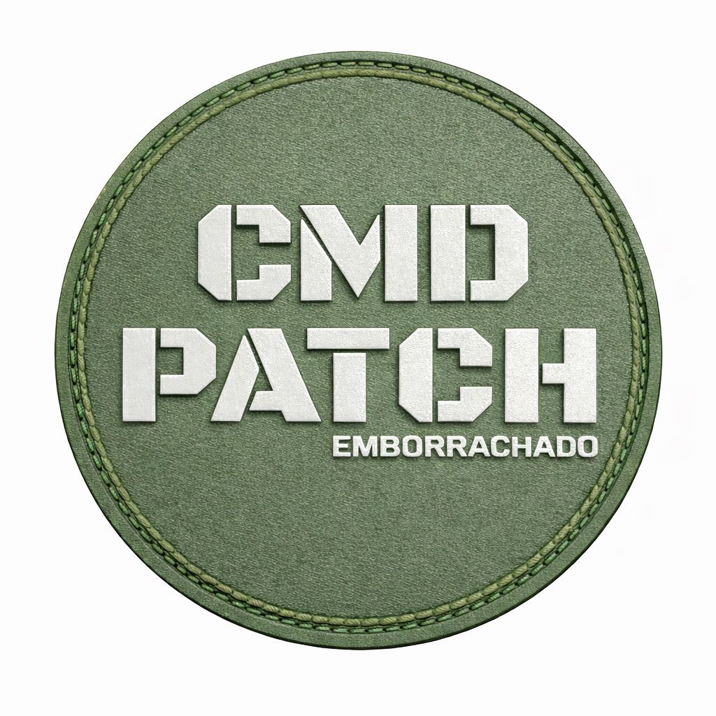 Logo de CMDPATCH